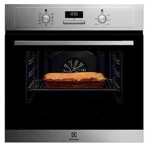 Встраиваемый электрический духовой шкаф Electrolux EOF3H40BX eof3h40bx