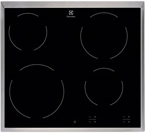 Варочная поверхность Electrolux EHF16240XK черный