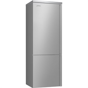 Smeg FA3905LX5 холодильник двухкамерный