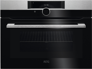 Встраиваемый электрический духовой шкаф AEG KMK968000M kmk968000m