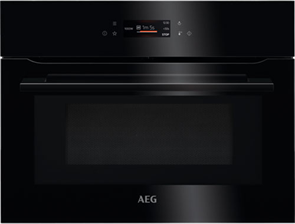 Встраиваемая микроволновая печь Aeg KMK721880B kmk721880b
