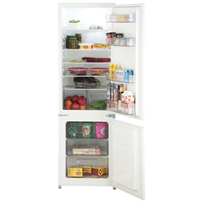 AEG SCR418F3LS двухкамерный холодильник встраиваемый