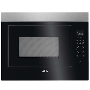Встраиваемая микроволновая печь Aeg MBE2658DEM mbe2658dem