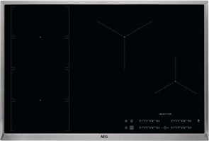 Индукционная варочная панель Aeg IKE84471XB
