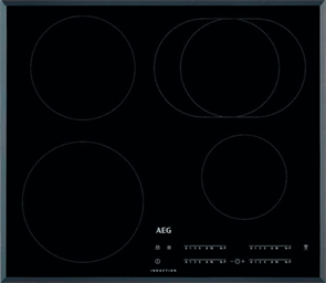 Индукционная варочная панель AEG IKB64410FB,  независимая,  черный ikb64410fb