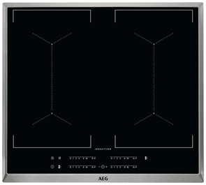 Встраиваемая индукционная варочная панель Aeg IKE 64450 XB ike64450xb