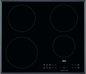Встраиваемая индукционная варочная панель Aeg IKB 64301 FB ikb64301fb