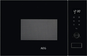 Встраиваемая микроволновая печь AEG MSB2057D-B msb2057d-b