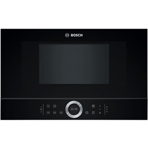 Встраиваемая микроволновая печь Bosch BFL634GB1 bfl634gb1