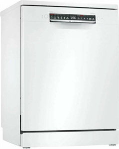 Посудомоечная машина Bosch SMS4HVW33E,  полноразмерная, напольная, 60см, загрузка 13 комплектов, белая