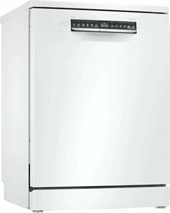 Посудомоечная машина Bosch SMS4HVW33E,  полноразмерная, напольная, 60см, загрузка 13 комплектов, белая sms4hvw33e