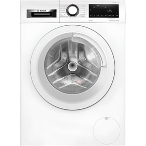 Стиральная машина Bosch WNA144VLSN, с фронтальной загрузкой, 9кг, 1400об/мин, с сушкой, инверторная,  с английской панелью управления wna144vlsn