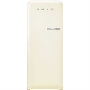 Холодильник Smeg FAB28LCR5 кремовый