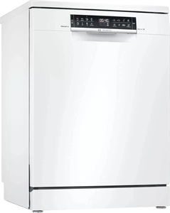 Посудомоечная машина Bosch SMS6ZCW37Q,  полноразмерная, напольная, 60см, загрузка 14 комплектов, белая sms6zcw37q