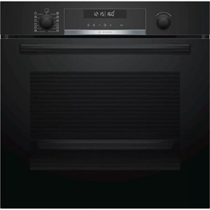 Встраиваемый электрический духовой шкаф Bosch HBA578BB0 hba578bb0
