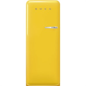 Smeg FAB28LYW5 холодильник однокамерный