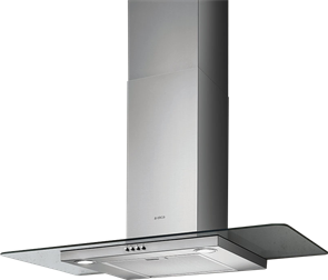 Каминная вытяжка Elica Flat Glass IX/A/90 68516390a