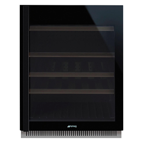Встраиваемый винный шкаф Smeg CVI638RN3 8017709318611