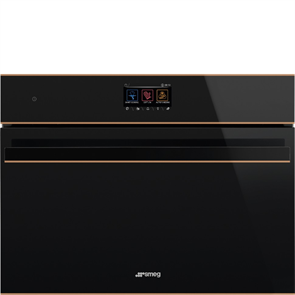 Встраиваемый электрический духовой шкаф Smeg SO4604S4PNR 8017709325565