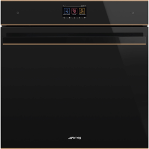 Встраиваемый электрический духовой шкаф Smeg SOP6604S2PNR 8017709313937