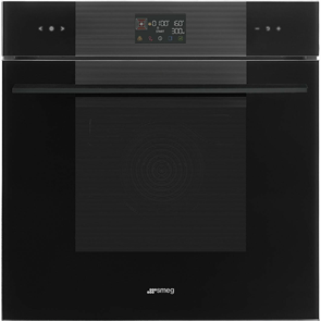 Встраиваемый электрический духовой шкаф Smeg SO6102M2B3 8017709327729
