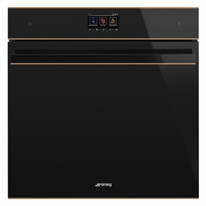 Встраиваемый электрический духовой шкаф Smeg SOP6604TPNR 8017709304270