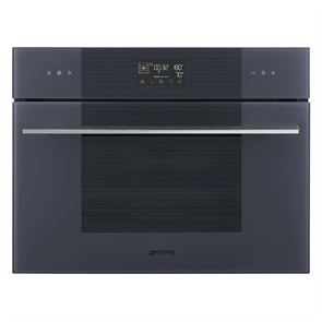 Встраиваемый электрический духовой шкаф Smeg SO4102S3G 8017709326876