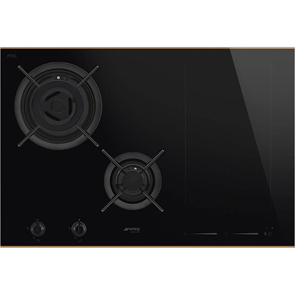 Комбинированная варочная панель Smeg PM6743R pm6743r