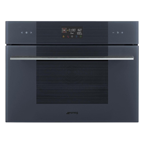 Встраиваемый электрический духовой шкаф Smeg SO4102M1G 8017709326906