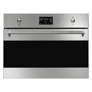 Встраиваемый электрический духовой шкаф Smeg SO4302S3X 8017709305215