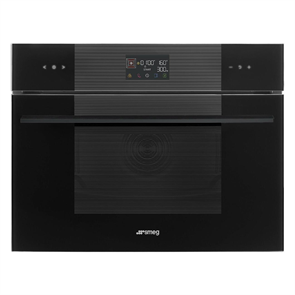 Встраиваемый электрический духовой шкаф Smeg SO4102M1B3 8017709327712