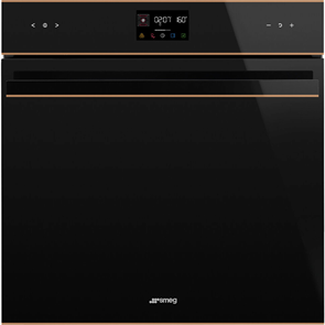 Встраиваемый электрический духовой шкаф Smeg SOP6602TNR 8017709331962