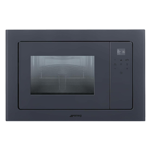 Встраиваемая микроволновая печь Smeg FMI120G 8017709325442