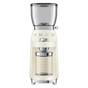 Кофемолка Smeg CGF11CREU 8017709317973