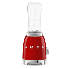 Блендер стационарный Smeg PBF01RDEU 8017709313012