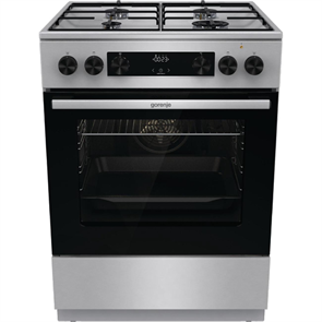 Комбинированная плита Gorenje GKS6C70XJ 740631