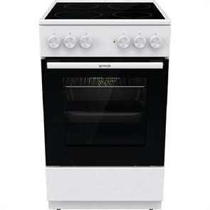 Электрическая плита Gorenje GEC5A41WG 740526