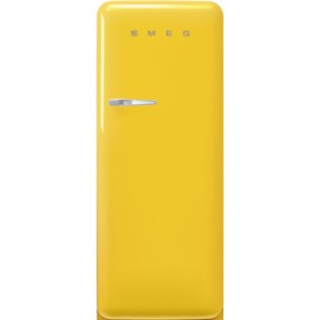 Smeg FAB28RYW5 холодильник однокамерный