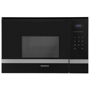 Встраиваемая микроволновая печь Siemens BF 525LMS0 bf525lms0