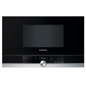 Встраиваемая микроволновая печь Siemens BF 634LGS1 bf634lgs1