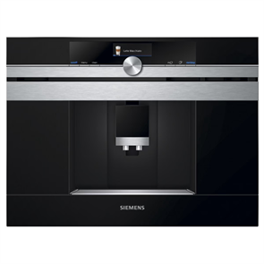 Встраиваемая кофемашина Siemens CT 636LES1 ct636les1