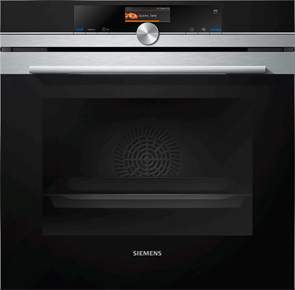 Встраиваемый электрический духовой шкаф Siemens HS636GDS2 hs636gds2
