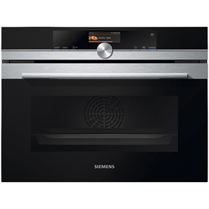 Встраиваемый электрический духовой шкаф Siemens CS636GBS2 cs636gbs2