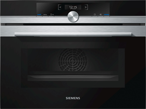 Встраиваемый электрический духовой шкаф Siemens CM633GBS1 cm633gbs1