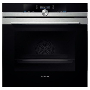 Встраиваемый электрический духовой шкаф Siemens HB634GBS1 hb634gbs1