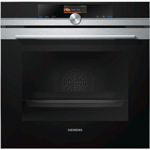 Встраиваемый электрический духовой шкаф Siemens HB676G0S1 hb676g0s1
