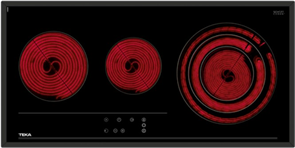 Встраиваемая индукционная варочная панель Teka TRC 83631 TCS black 112530000