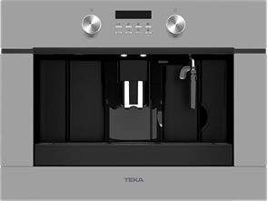 Встраиваемая кофемашина Teka CLC 855 GM steam grey 111630001 111630001