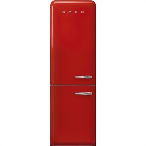 Smeg FAB32LRD5 холодильник двухкамерный