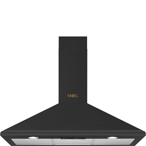 Каминная вытяжка Smeg KSED95COA 8017709308803